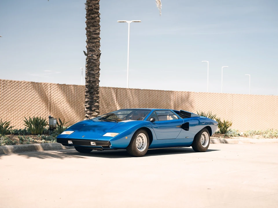1975 Lamborghini Countach LP400 - Image 3 of 31