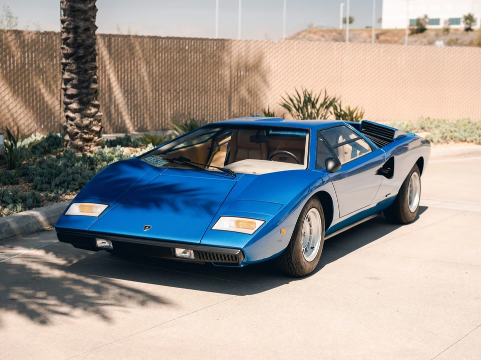 1975 Lamborghini Countach LP400 - Image 4 of 31