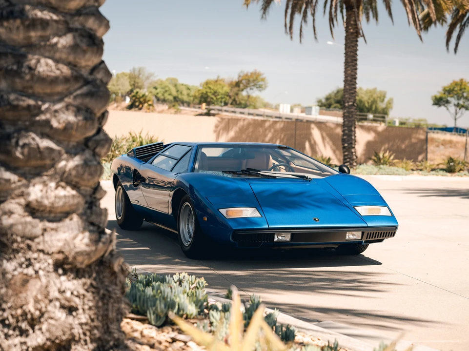 1975 Lamborghini Countach LP400 - Image 5 of 31