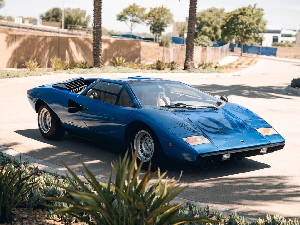 1975 Lamborghini Countach LP400 - Image 6 of 31