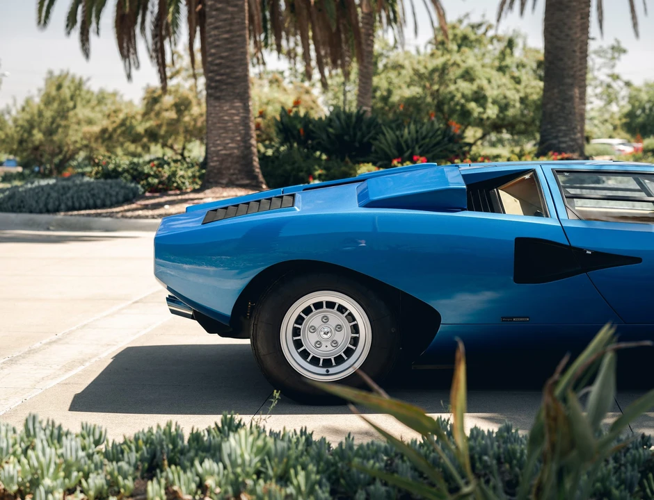 1975 Lamborghini Countach LP400 - Image 7 of 31