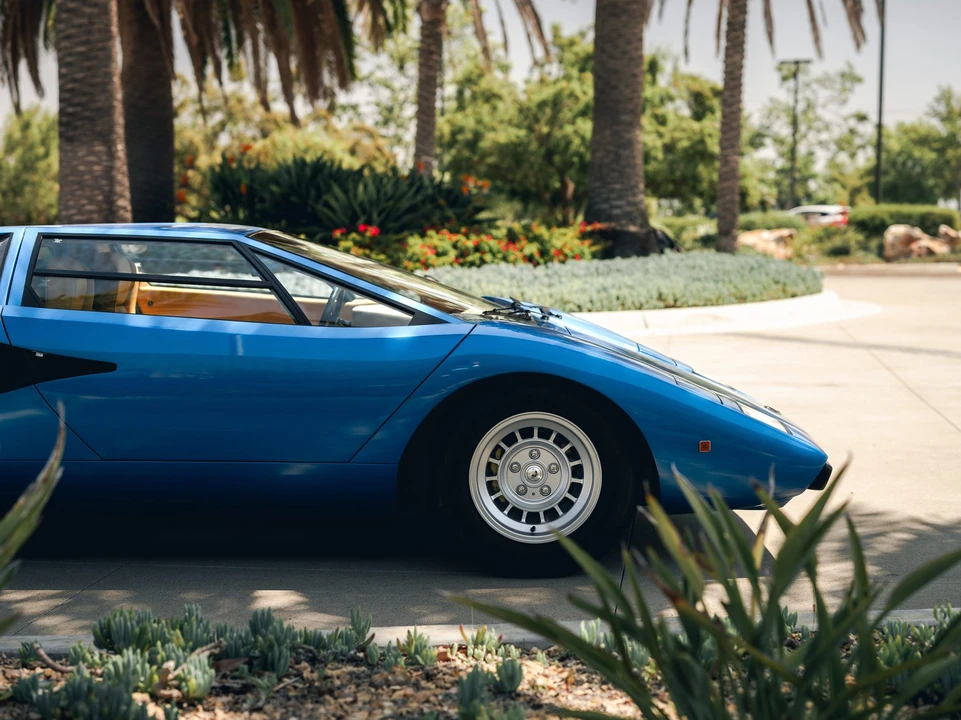 1975 Lamborghini Countach LP400 - Image 8 of 31