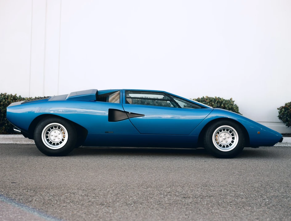 1975 Lamborghini Countach LP400 - Image 10 of 31
