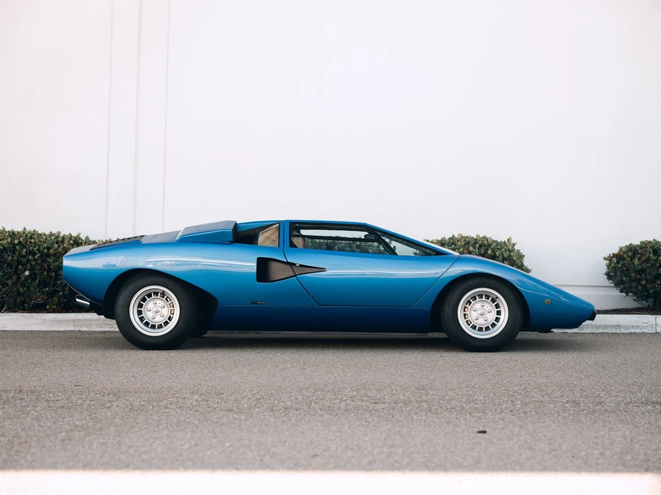 1975 Lamborghini Countach LP400 - Image 11 of 31