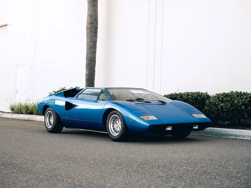 1975 Lamborghini Countach LP400 - Image 12 of 31