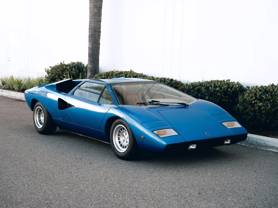 1975 Lamborghini Countach LP400 - Image 13 of 31