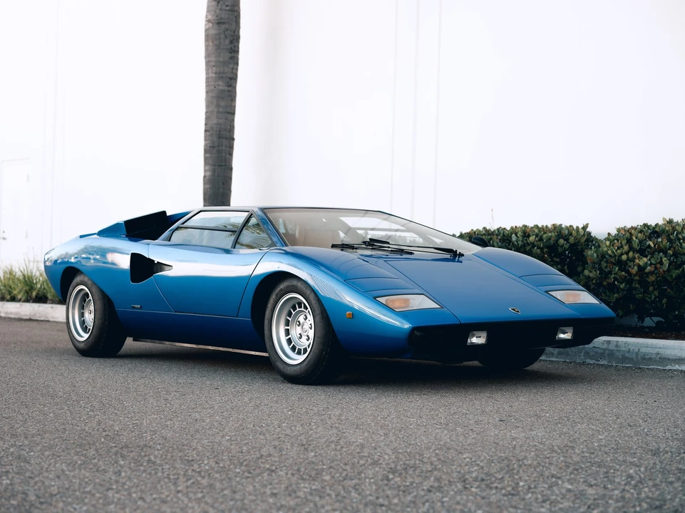 1975 Lamborghini Countach LP400 - Image 14 of 31