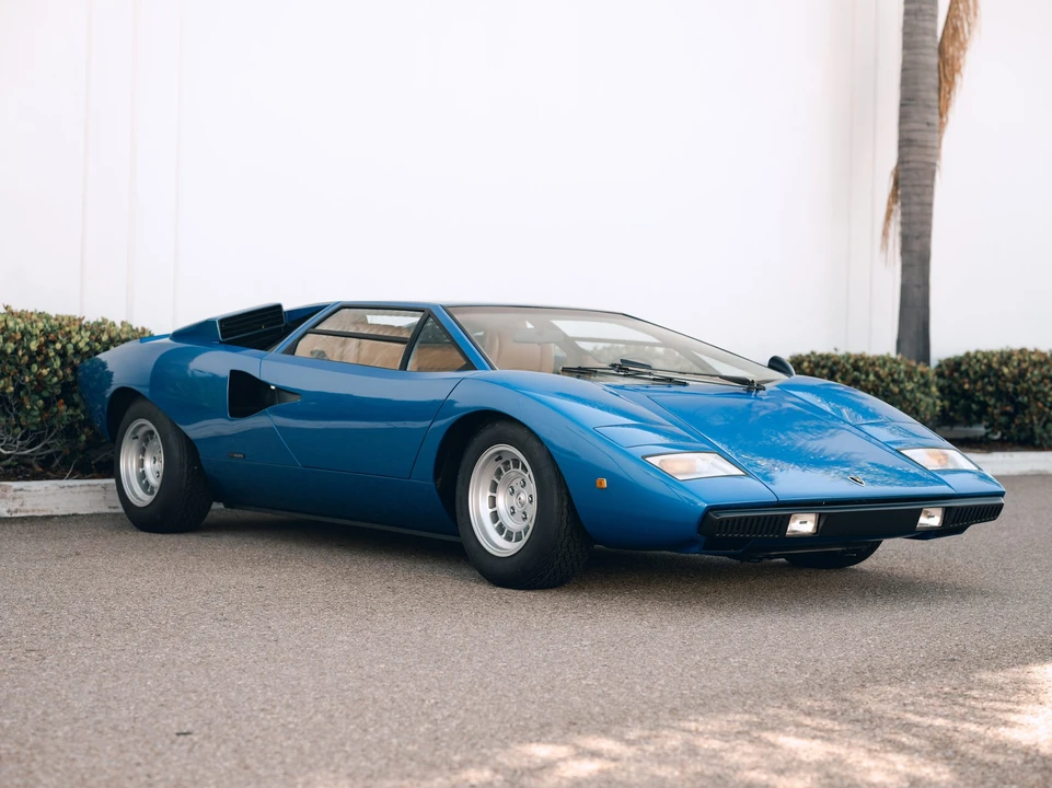 1975 Lamborghini Countach LP400 - Image 15 of 31