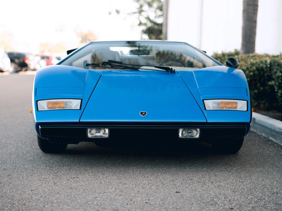 1975 Lamborghini Countach LP400 - Image 16 of 31