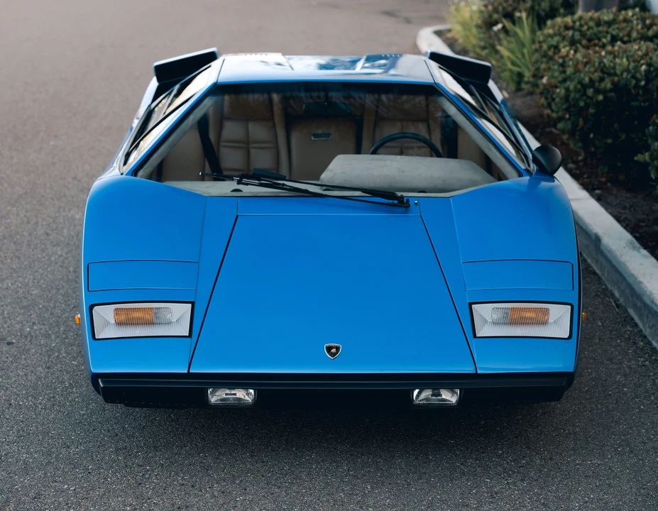 1975 Lamborghini Countach LP400 - Image 17 of 31