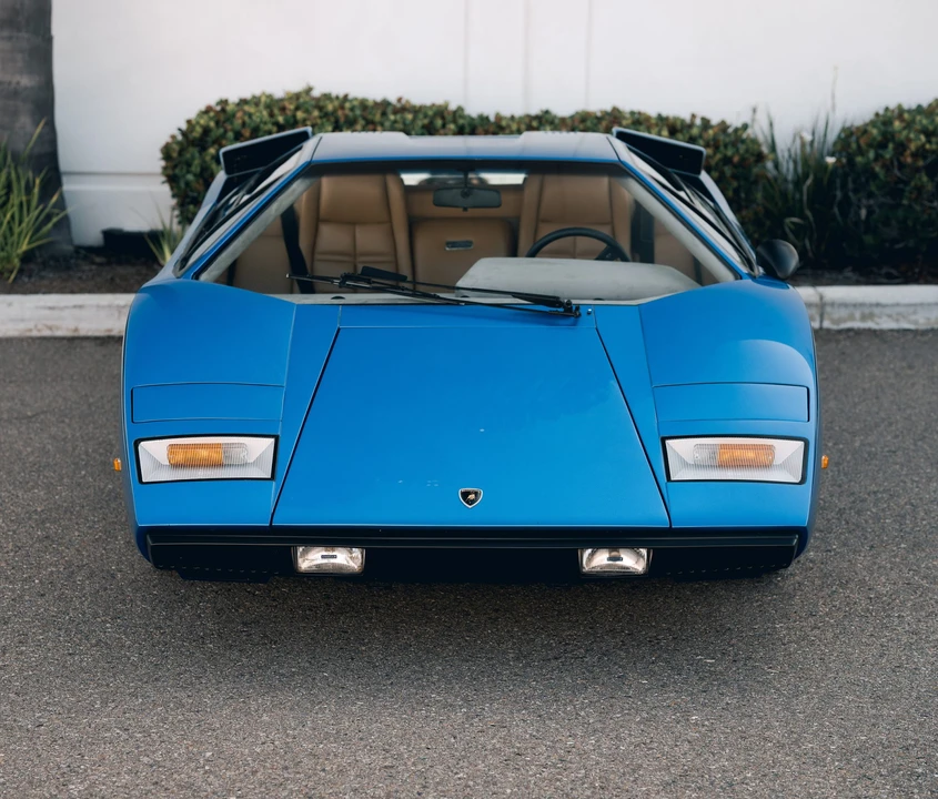 1975 Lamborghini Countach LP400 - Image 18 of 31