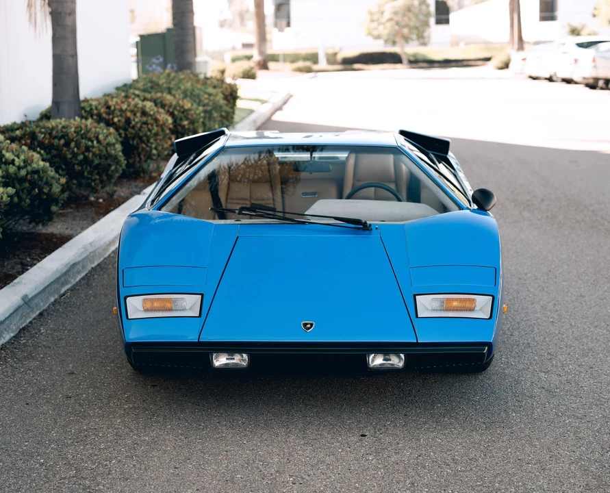 1975 Lamborghini Countach LP400 - Image 19 of 31