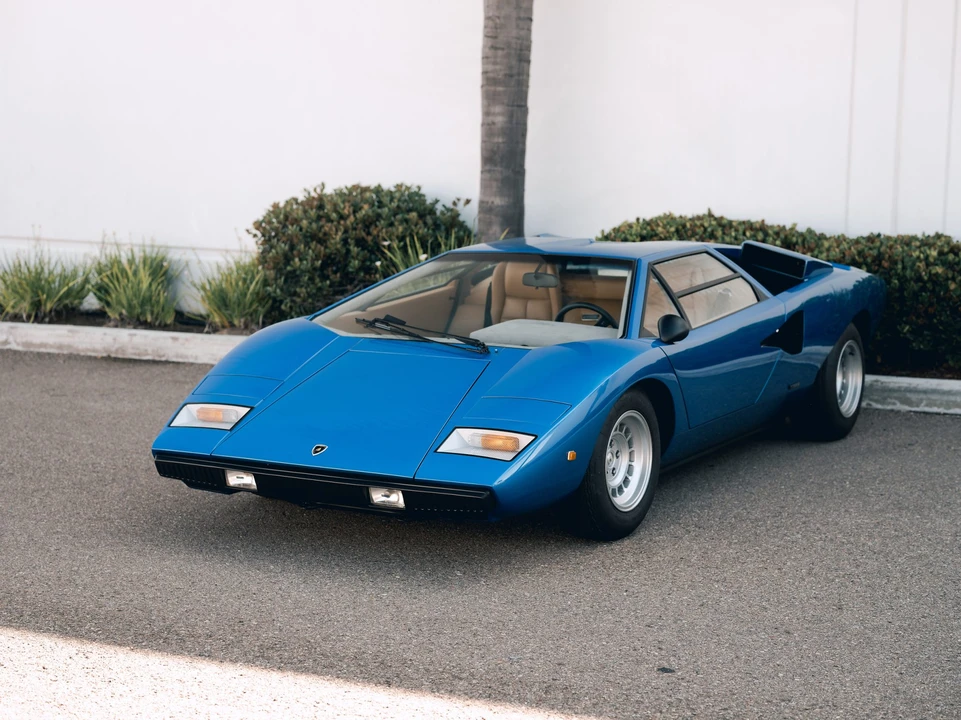 1975 Lamborghini Countach LP400 - Image 21 of 31