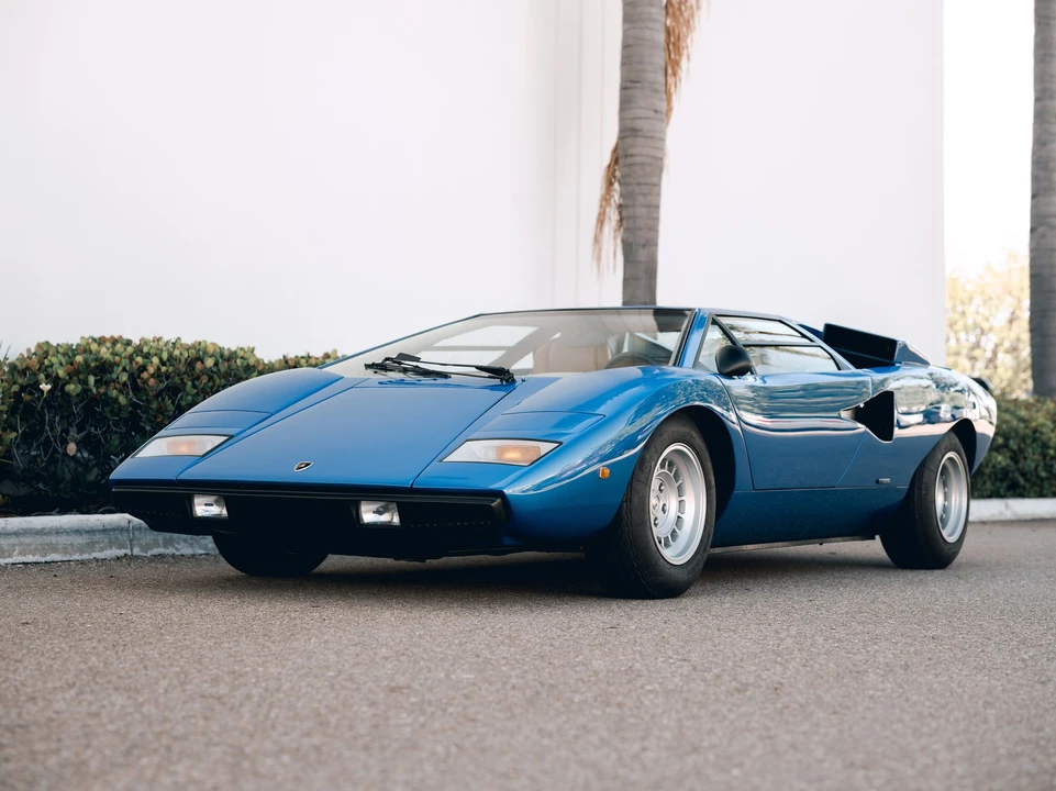 1975 Lamborghini Countach LP400 - Image 22 of 31