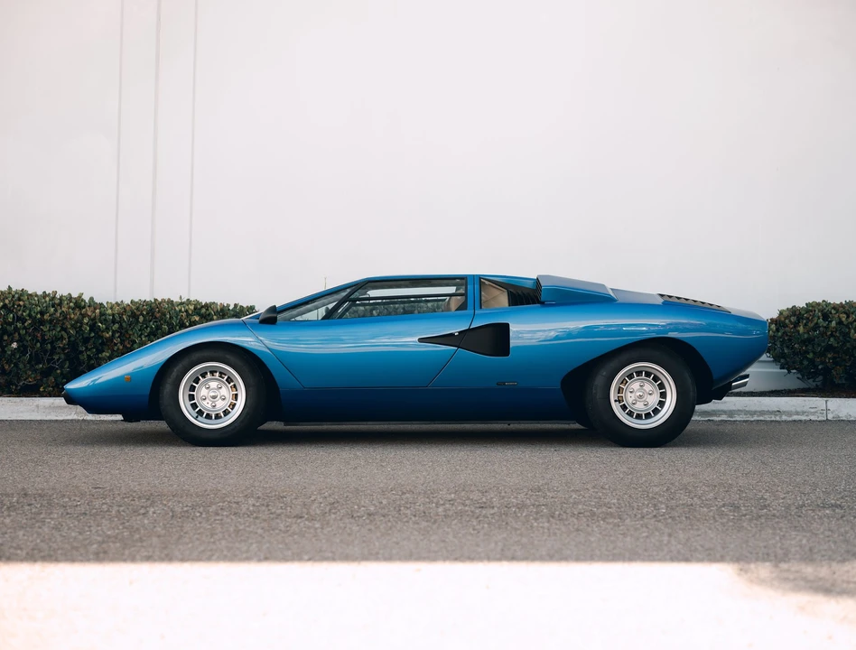 1975 Lamborghini Countach LP400 - Image 23 of 31