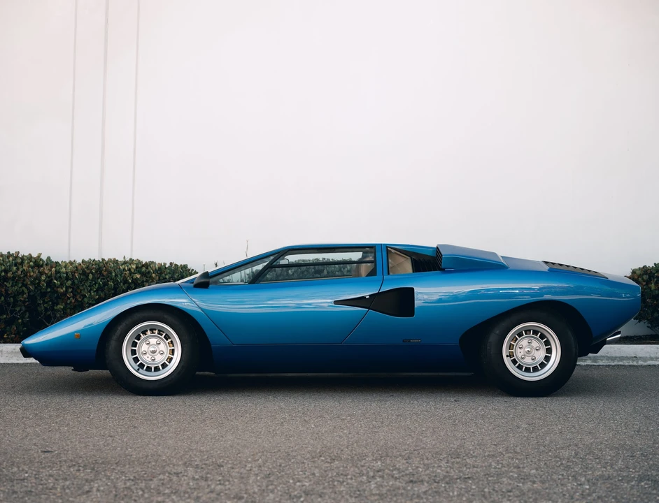 1975 Lamborghini Countach LP400 - Image 24 of 31