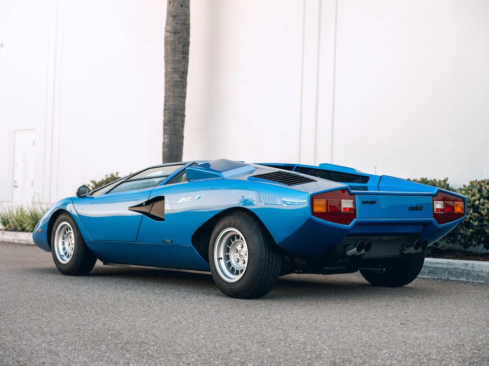 1975 Lamborghini Countach LP400 - Image 25 of 31