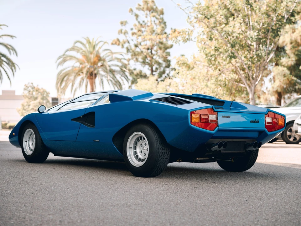 1975 Lamborghini Countach LP400 - Image 26 of 31
