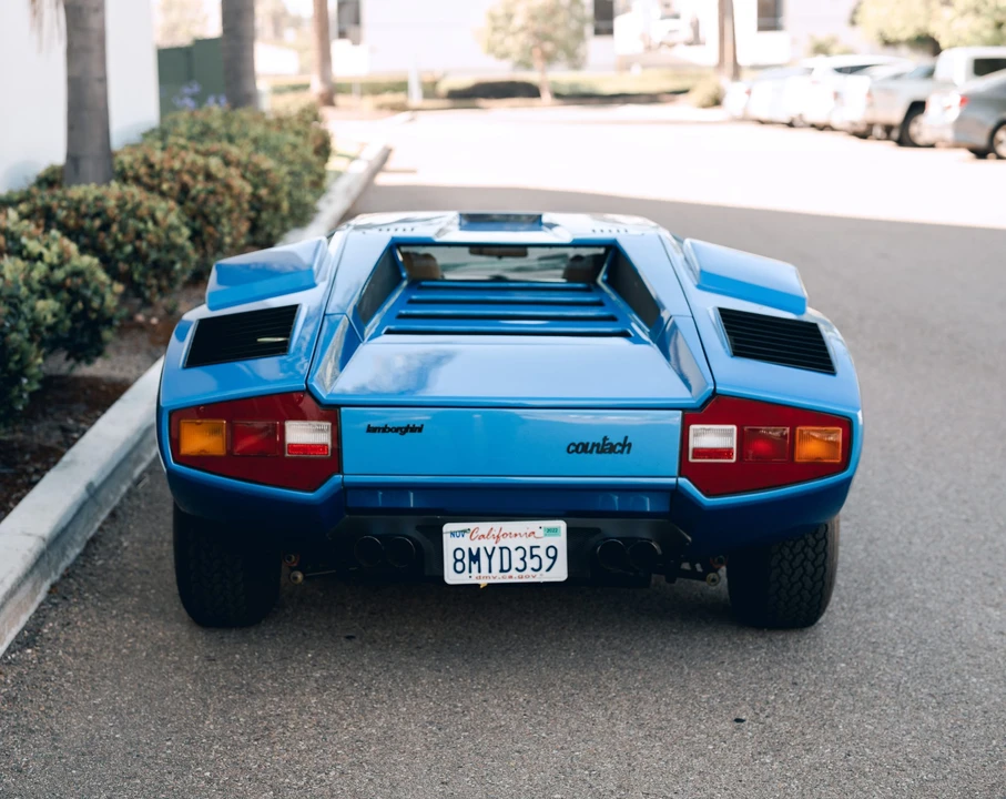 1975 Lamborghini Countach LP400 - Image 27 of 31