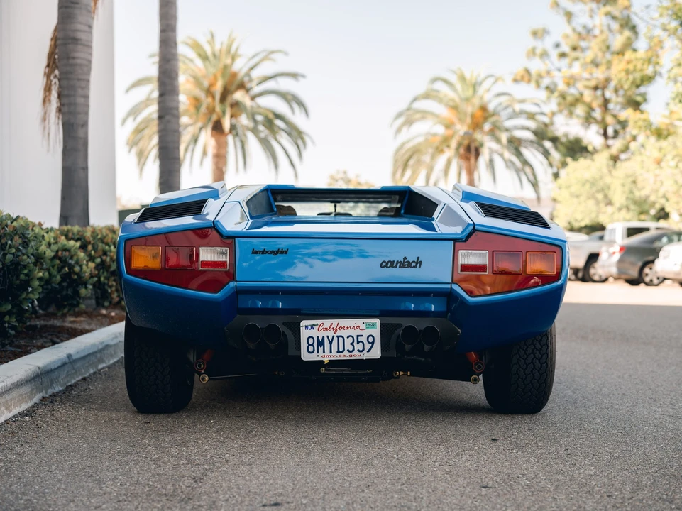 1975 Lamborghini Countach LP400 - Image 28 of 31