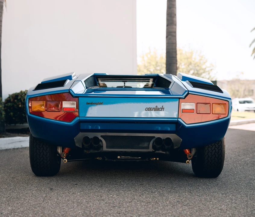 1975 Lamborghini Countach LP400 - Image 29 of 31
