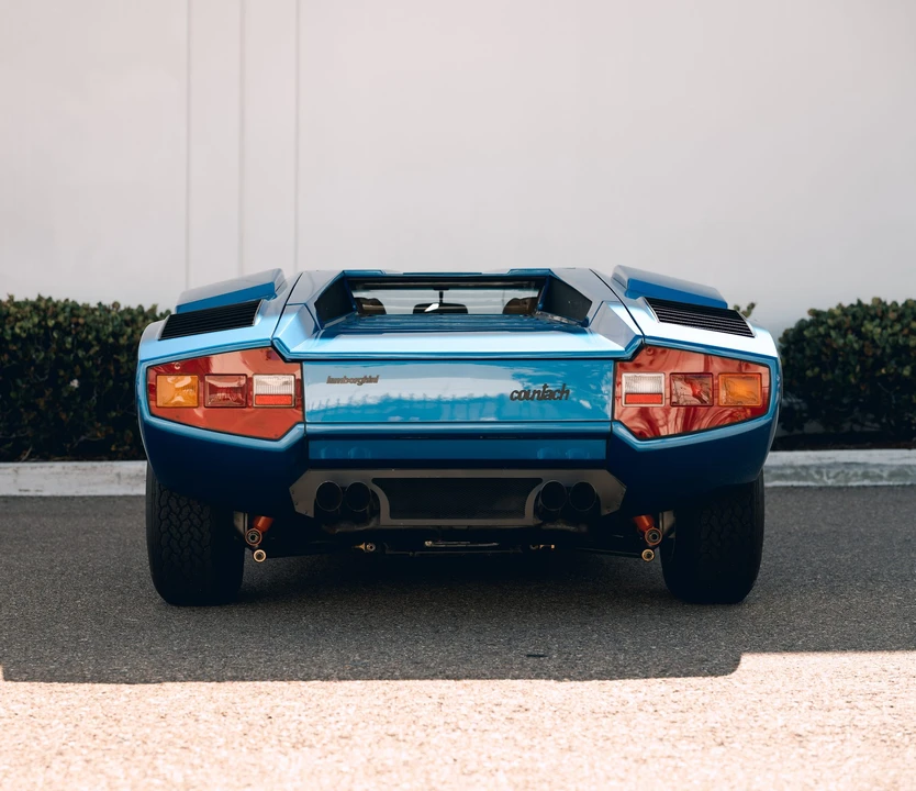 1975 Lamborghini Countach LP400 - Image 30 of 31