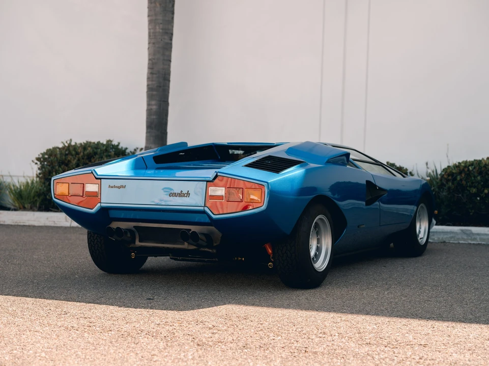 1975 Lamborghini Countach LP400 - Image 31 of 31