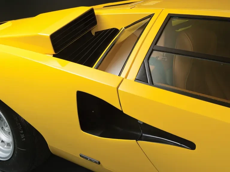 1975 Lamborghini Countach LP400 - Image 7 of 9
