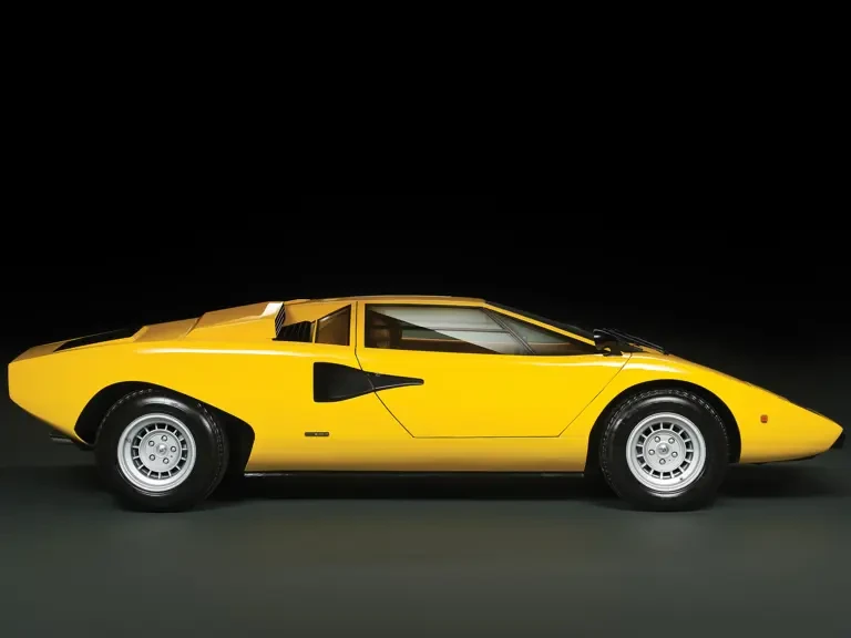 1975 Lamborghini Countach LP400 - Image 6 of 9