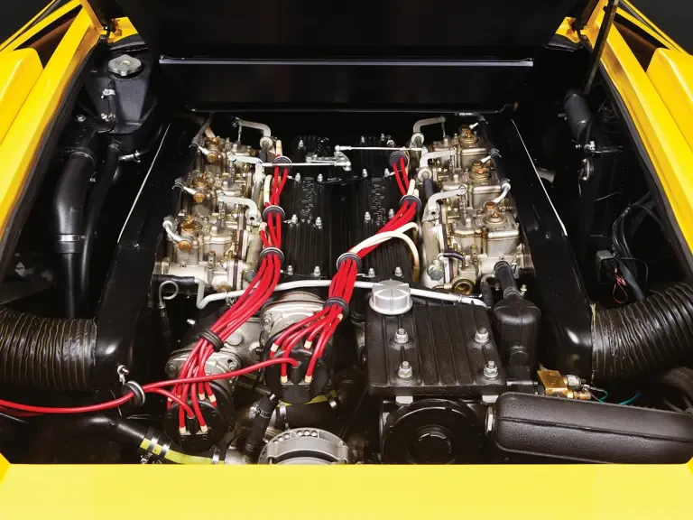 1975 Lamborghini Countach LP400 - Image 4 of 9