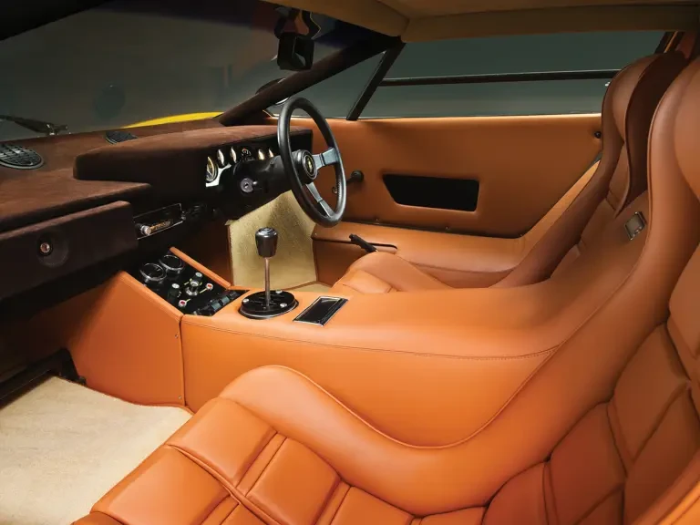 1975 Lamborghini Countach LP400 - Image 5 of 9