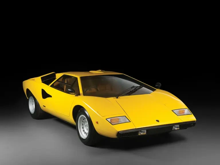 1975 Lamborghini Countach LP400 - Image 2 of 9