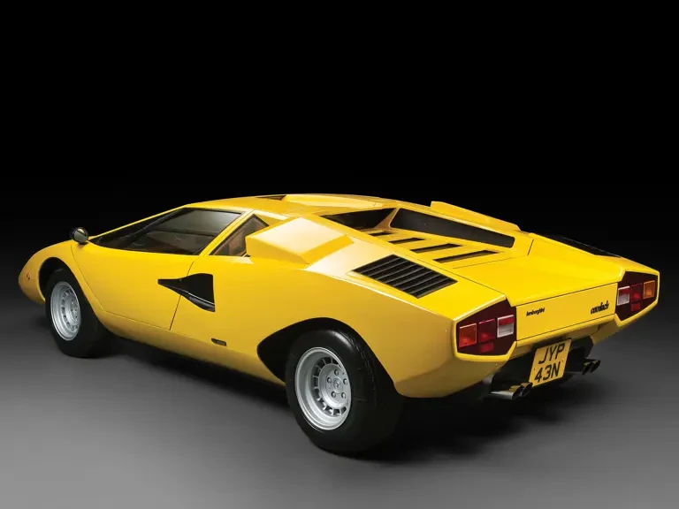 1975 Lamborghini Countach LP400 - Image 3 of 9