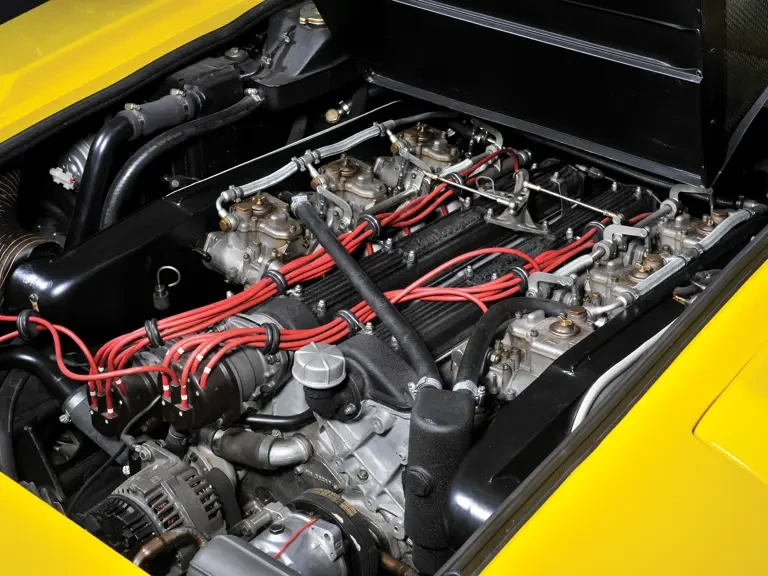 1975 Lamborghini Countach LP400 - Image 4 of 27