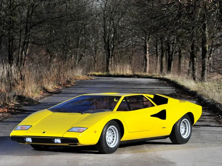 1975 Lamborghini Countach LP400 - Image 2 of 27