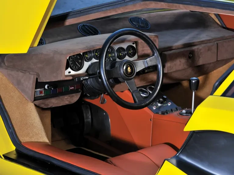 1975 Lamborghini Countach LP400 - Image 5 of 27