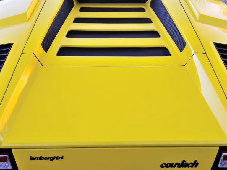 1975 Lamborghini Countach LP400 - Image 22 of 27