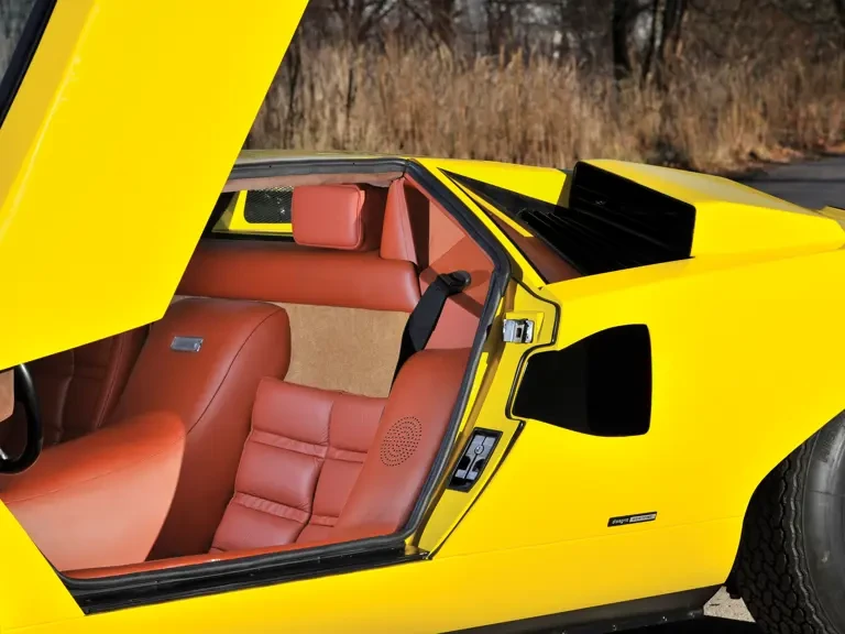 1975 Lamborghini Countach LP400 - Image 19 of 27