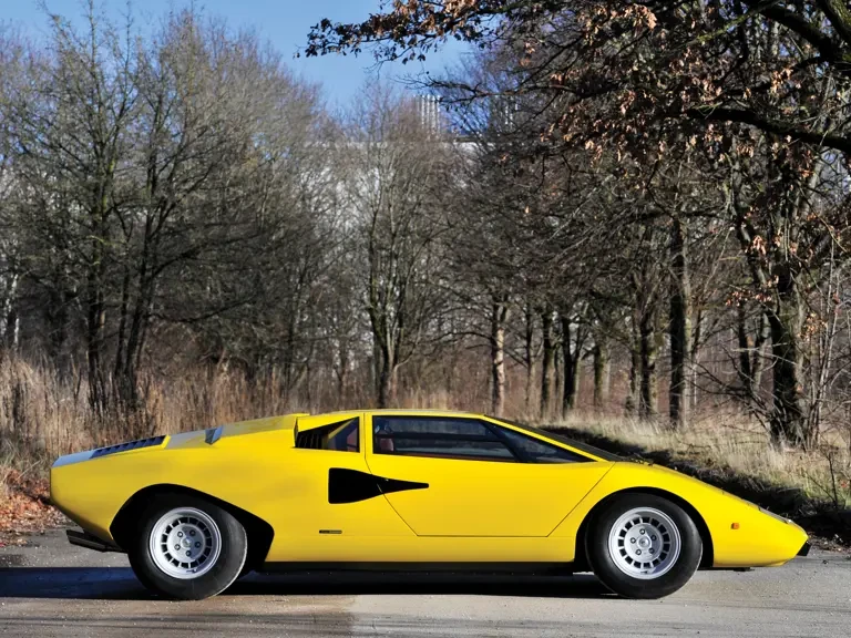 1975 Lamborghini Countach LP400 - Image 6 of 27