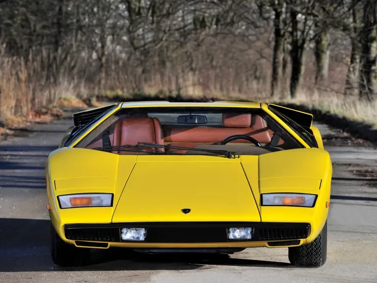 1975 Lamborghini Countach LP400 - Image 18 of 27