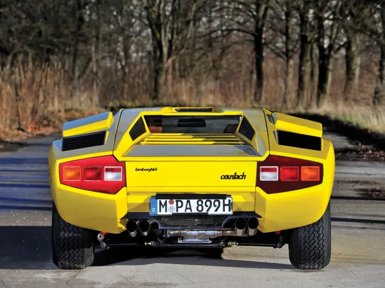 1975 Lamborghini Countach LP400 - Image 11 of 27