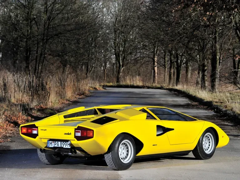 1975 Lamborghini Countach LP400 - Image 3 of 27