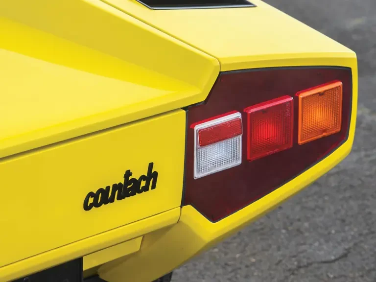 1975 Lamborghini Countach LP400 - Image 7 of 27