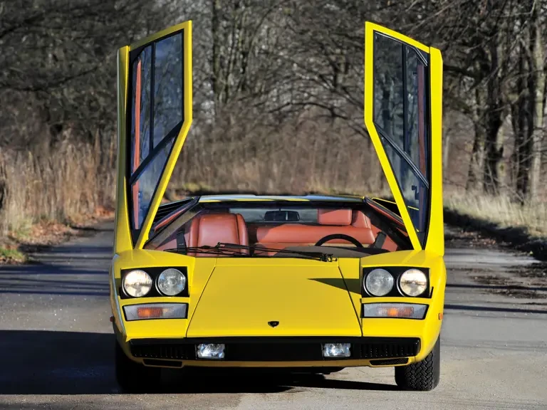 1975 Lamborghini Countach LP400 - Image 10 of 27
