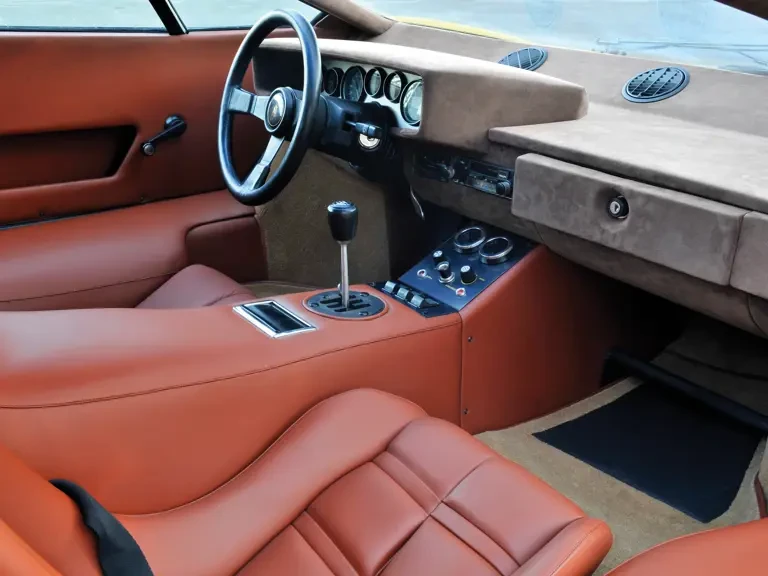 1975 Lamborghini Countach LP400 - Image 12 of 27