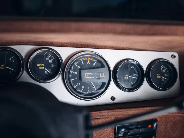 1975 Lamborghini Countach LP400 - Image 22 of 31