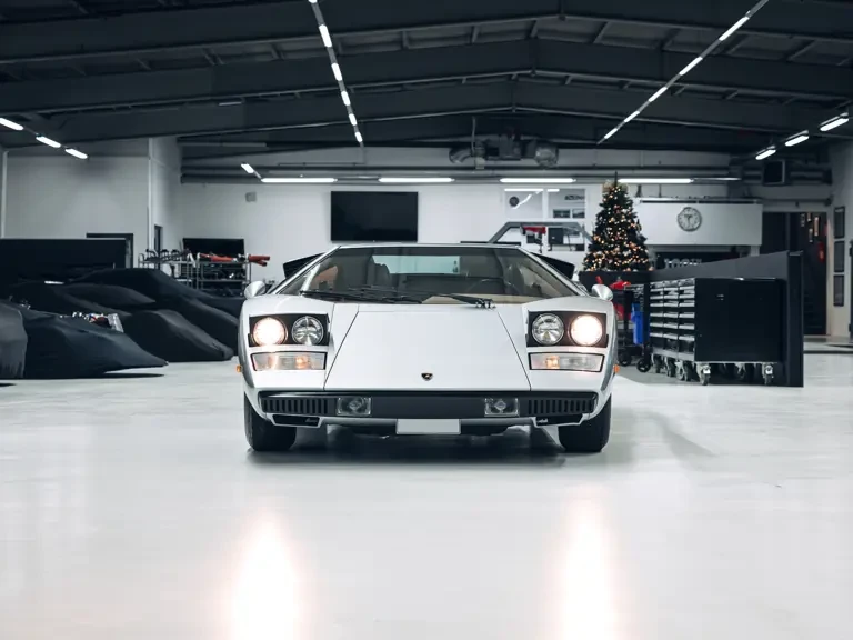 1975 Lamborghini Countach LP400 - Image 8 of 31