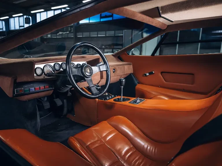 1975 Lamborghini Countach LP400 - Image 5 of 31