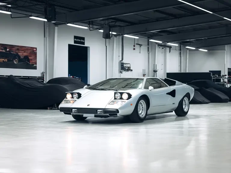 1975 Lamborghini Countach LP400 - Image 10 of 31