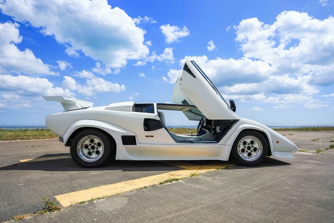 1975 Lamborghini Countach LP400 - Image 7 of 30